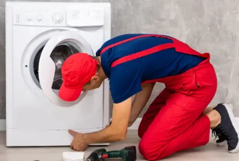 Washing Machine service center technician repairing in Chennai